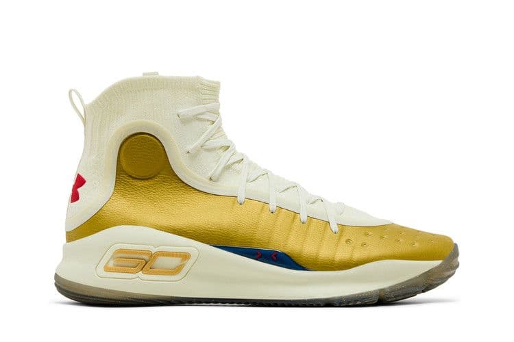 Under Armour Curry 4 Retro Champions Mindset — foto 2