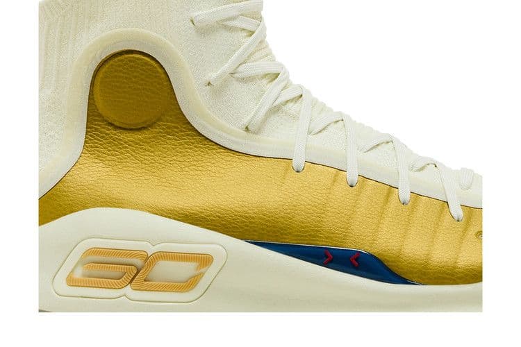 Under Armour Curry 4 Retro Champions Mindset — foto 3