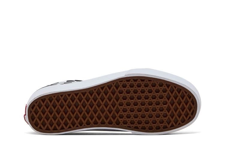 Vans Old Skool Platform Checkerboard — foto 5