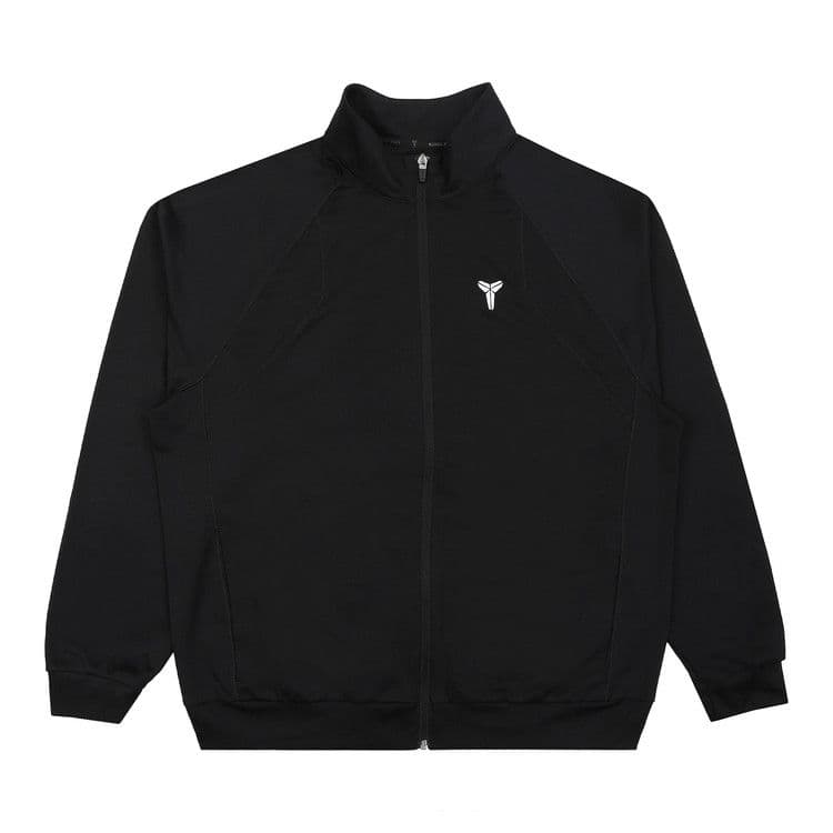 Nike Kobe Dri-Fit Knit Jacket Black/White — foto 2