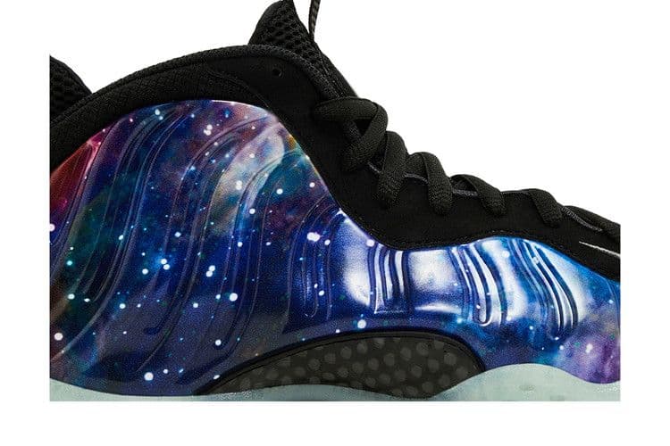 Nike Air Foamposite One Galaxy (2025) — foto 3