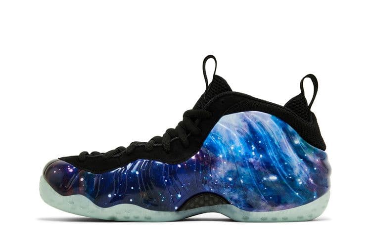 Nike Air Foamposite One Galaxy (2025) — foto 4