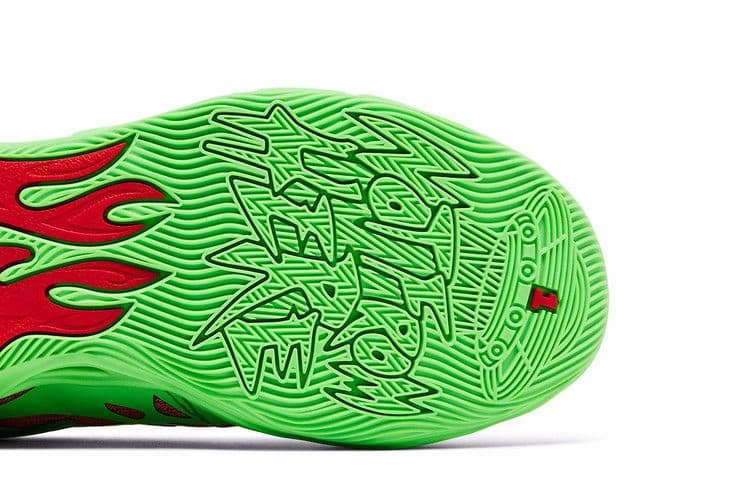 Puma LaMelo Ball MB.04 Teenage Mutant Ninja Turtles Raphael & Donatello — foto 6