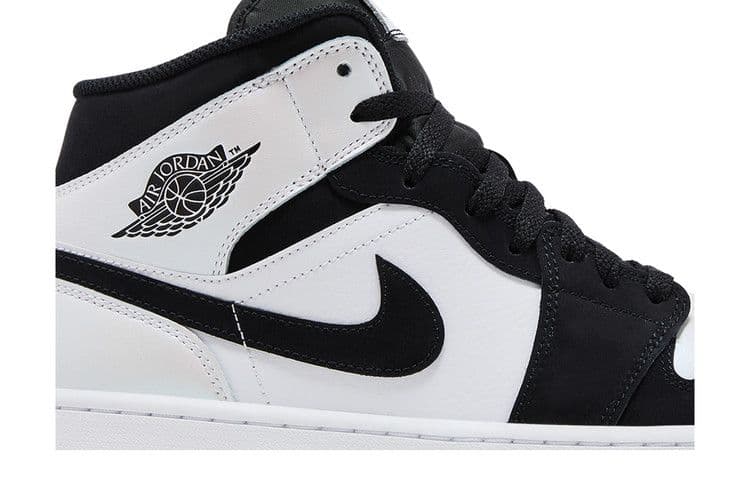 Jordan 1 Mid Diamond Shorts — foto 3
