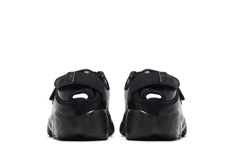 Nike Air Rift Leather Triple Black (Women's) — foto 7