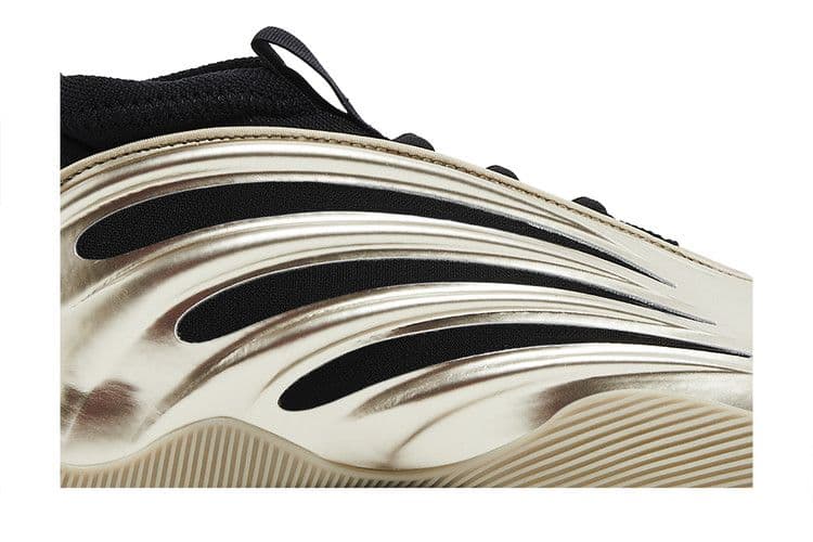 adidas Harden Vol. 9 Cyber Metallic — foto 3