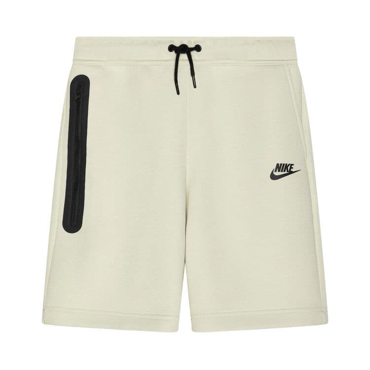 Nike Tech Fleece Shorts Light Orewood Brown