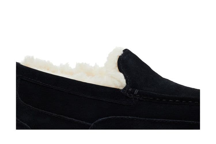 UGG Ascot Slipper Black — foto 3