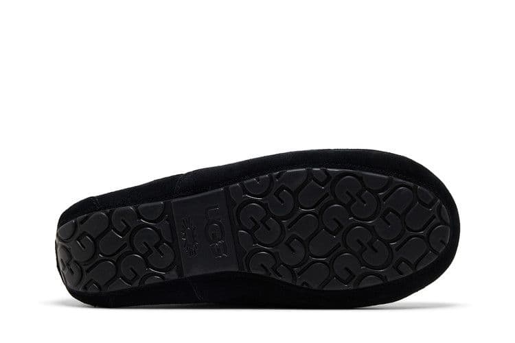 UGG Ascot Slipper Black — foto 5