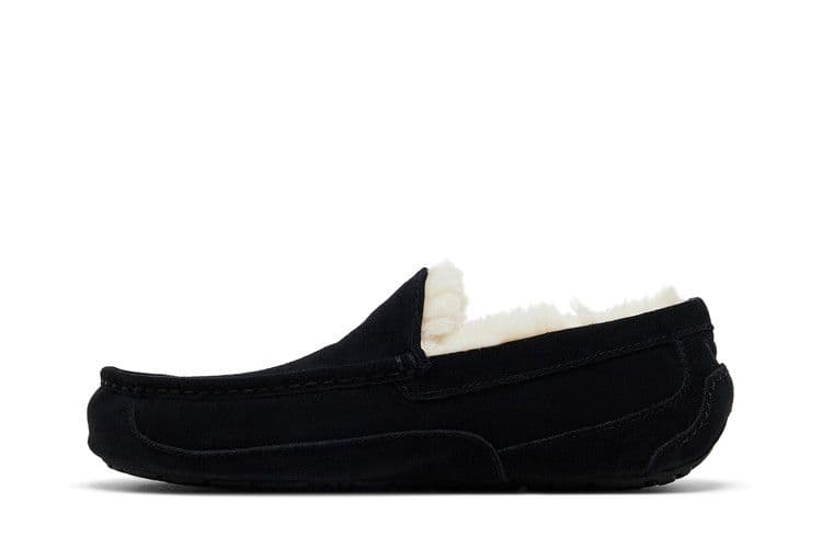 UGG Ascot Slipper Black — foto 4