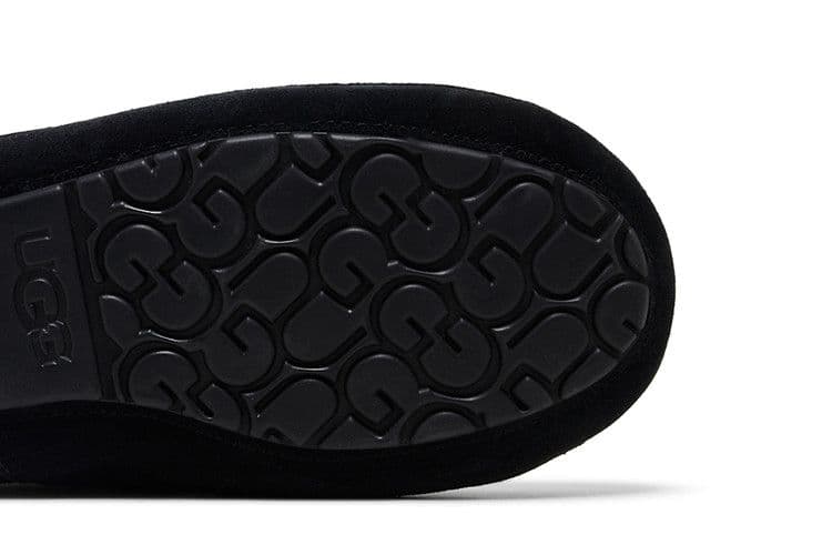 UGG Ascot Slipper Black — foto 6