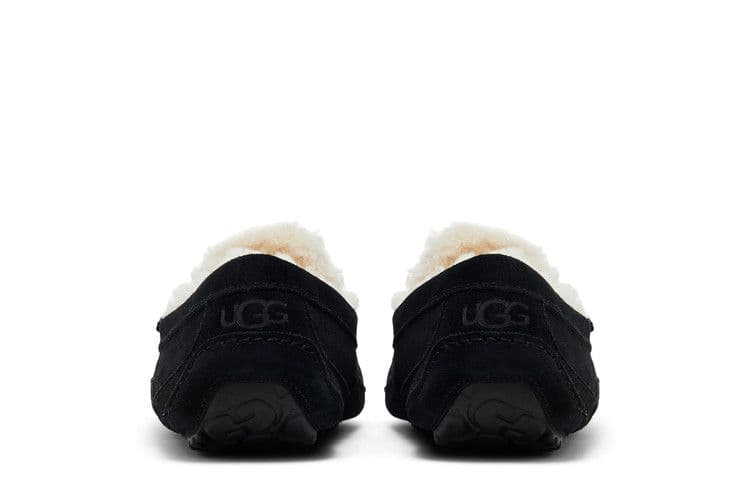 UGG Ascot Slipper Black — foto 7