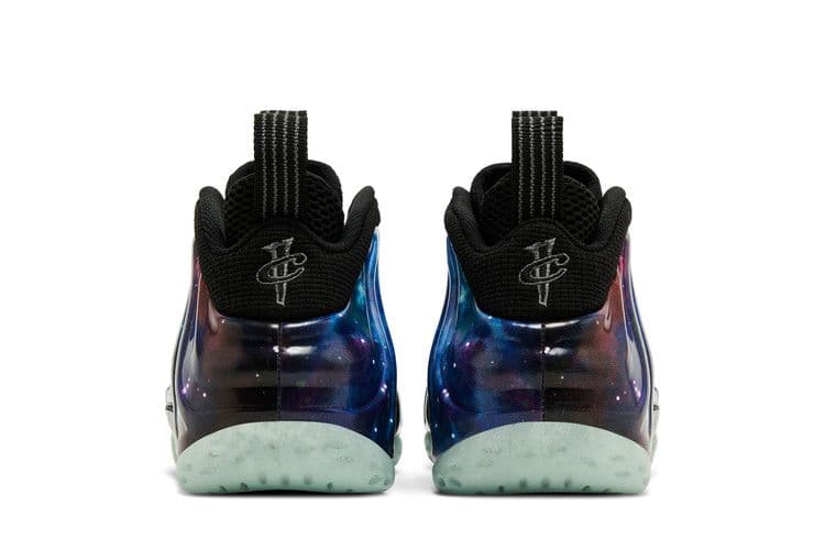 Nike Air Foamposite One Galaxy (2025) — foto 7