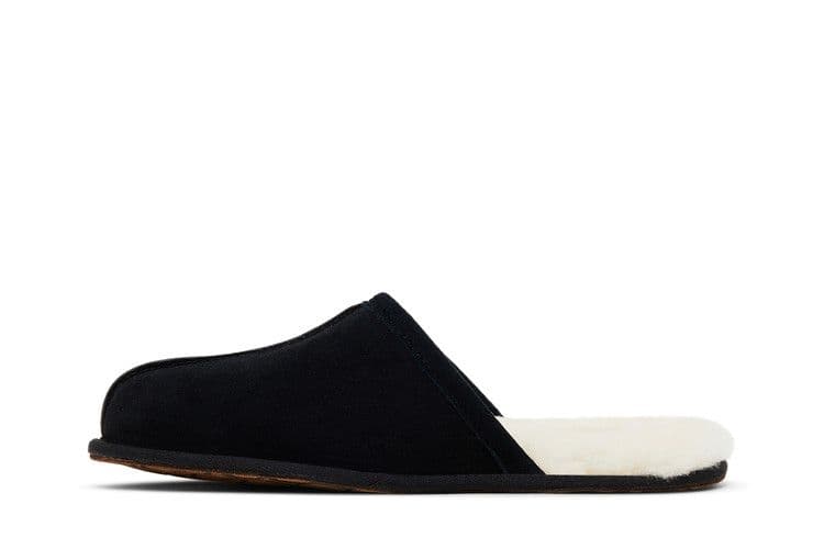 UGG Scuff Slipper Black — foto 4