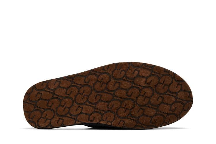 UGG Scuff Slipper Black — foto 5