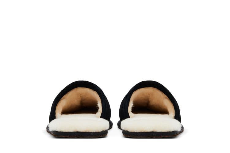 UGG Scuff Slipper Black — foto 7