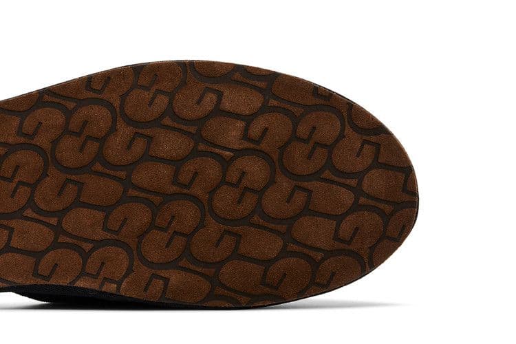 UGG Scuff Slipper Black — foto 6