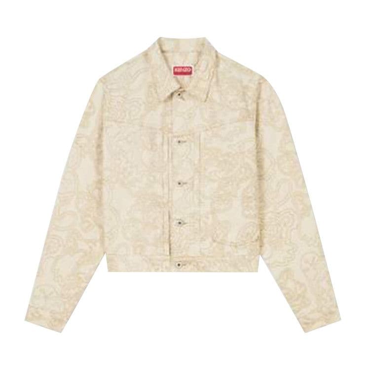 Kenzo x Verdy Trucker Jacket 'Rinse White Denim' — foto 2