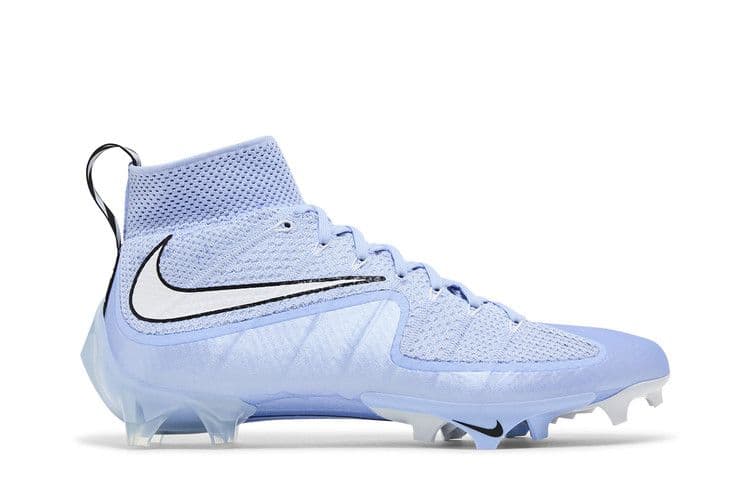Nike Vapor Edge 360 Untouchable Mid Aluminum Football Grey