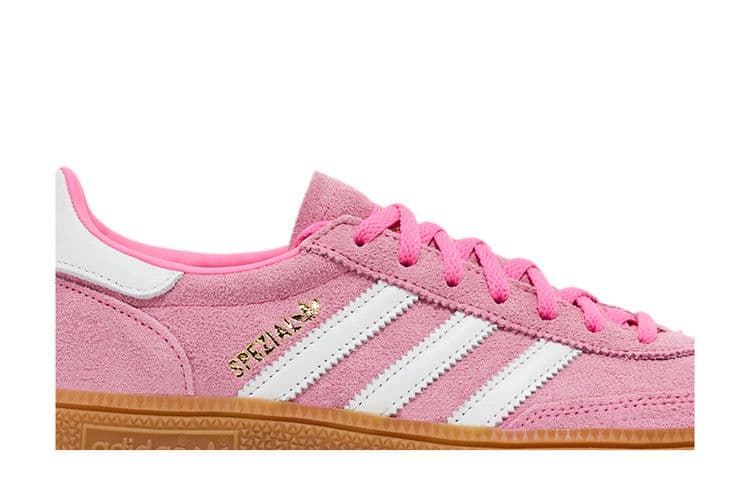 adidas Handball Spezial Lucid Pink White (Women's) — foto 3