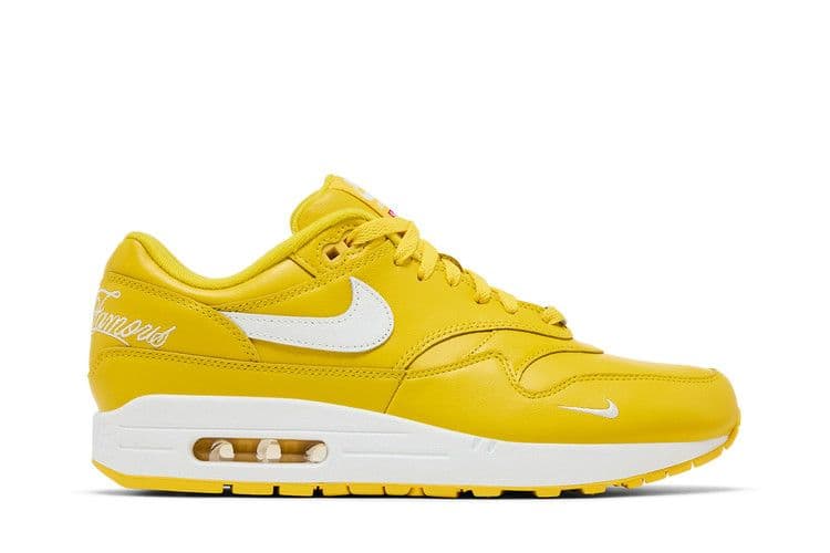 Nike Air Max 1 '87 SP Supreme Speed Yellow