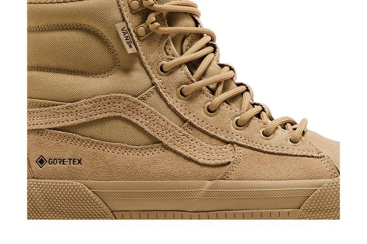 Vans Sk8-Hi Gore-Tex MTE Incense Brown — foto 3