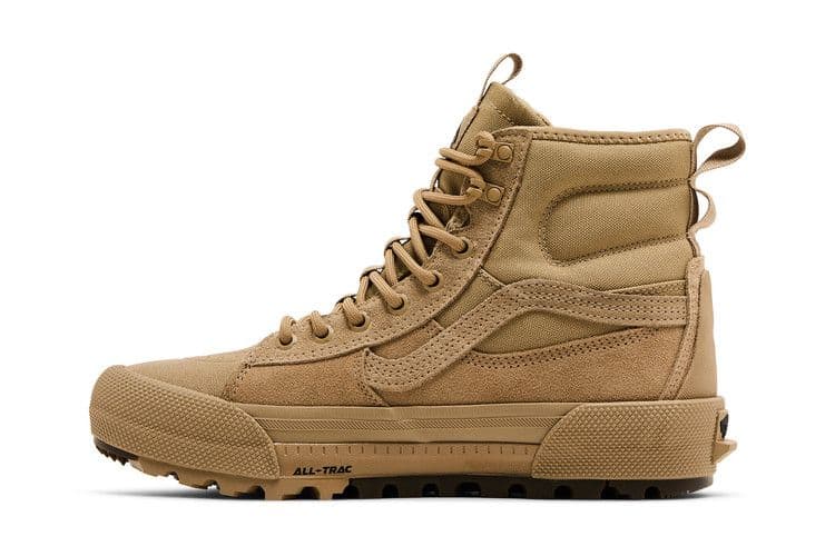 Vans Sk8-Hi Gore-Tex MTE Incense Brown — foto 4