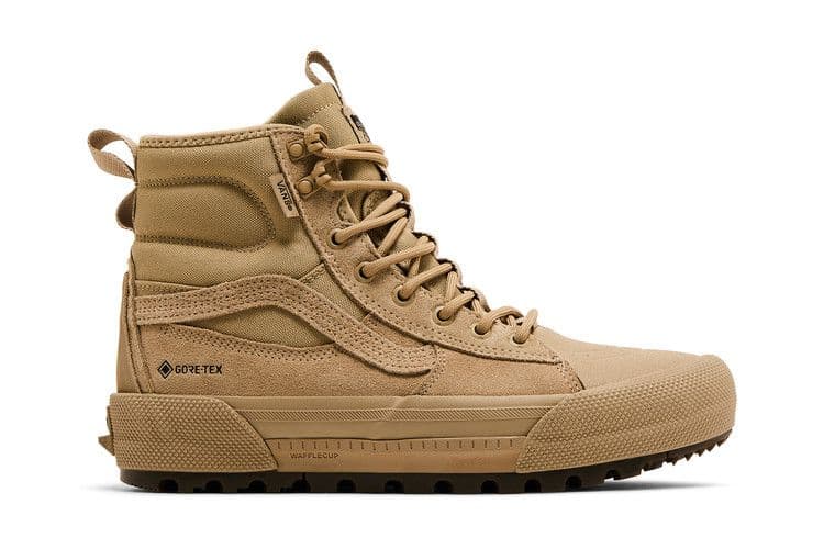 Vans Sk8-Hi Gore-Tex MTE Incense Brown — foto 2