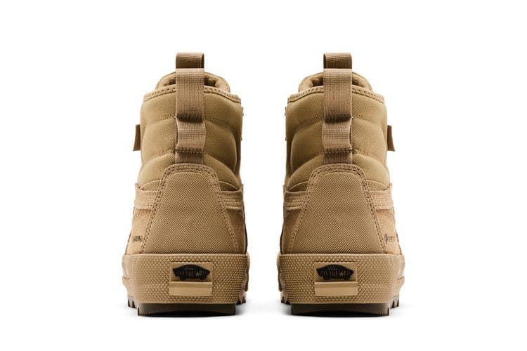 Vans Sk8-Hi Gore-Tex MTE Incense Brown — foto 7