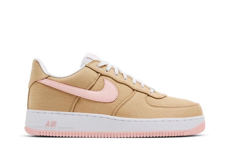 Nike Air Force 1 Low Linen Canvas — foto 2