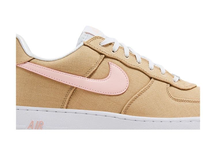 Nike Air Force 1 Low Linen Canvas — foto 3
