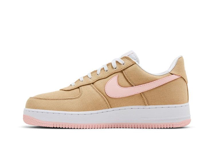 Nike Air Force 1 Low Linen Canvas — foto 4