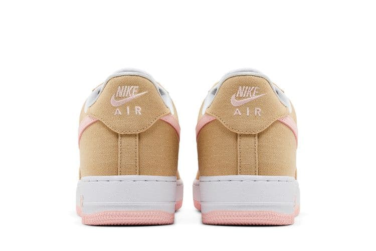 Nike Air Force 1 Low Linen Canvas — foto 7