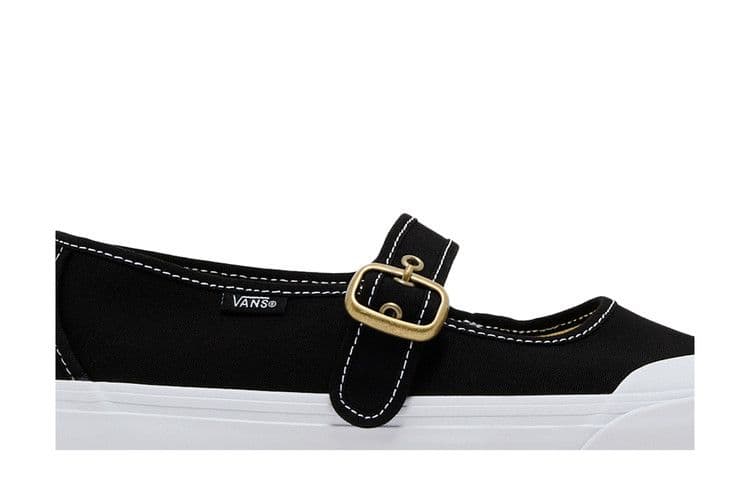 Mary Jane 'Black True White' — foto 3