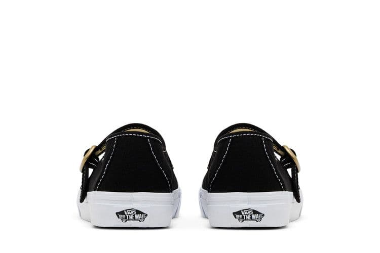 Mary Jane 'Black True White' — foto 7