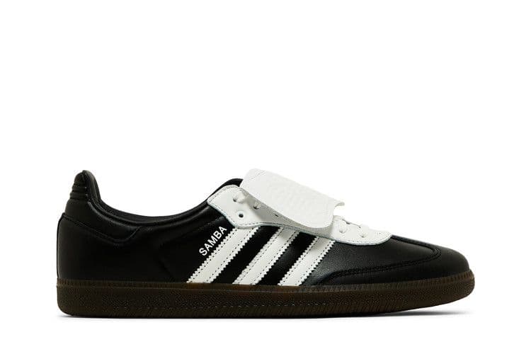 adidas Samba LT Core Black Cloud White — foto 2