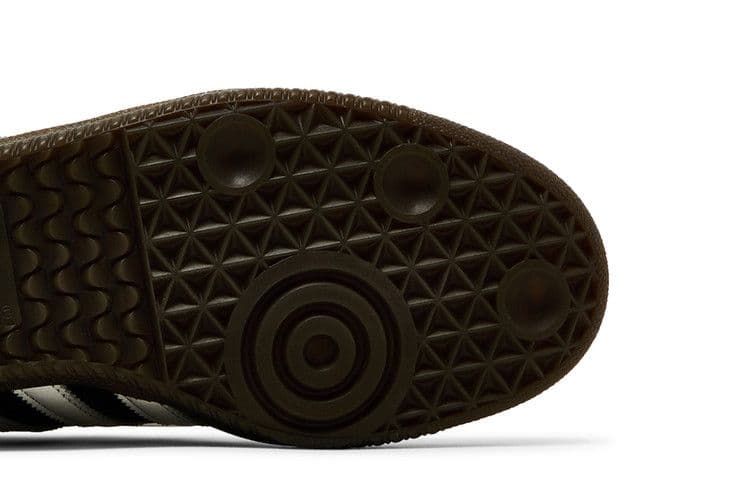 adidas Samba LT Core Black Cloud White — foto 6