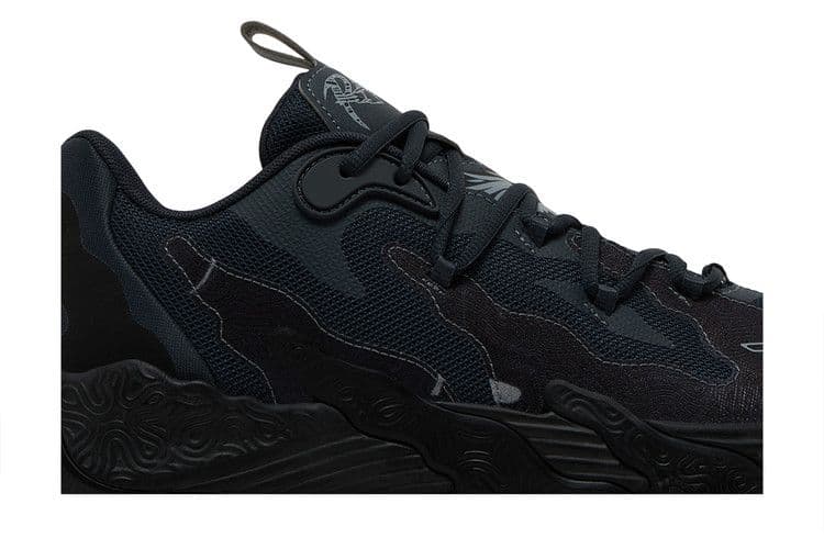 Puma LaMelo Ball MB.03 Lo Black Strong Grey — foto 3
