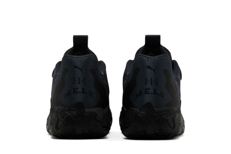Puma LaMelo Ball MB.03 Lo Black Strong Grey — foto 7