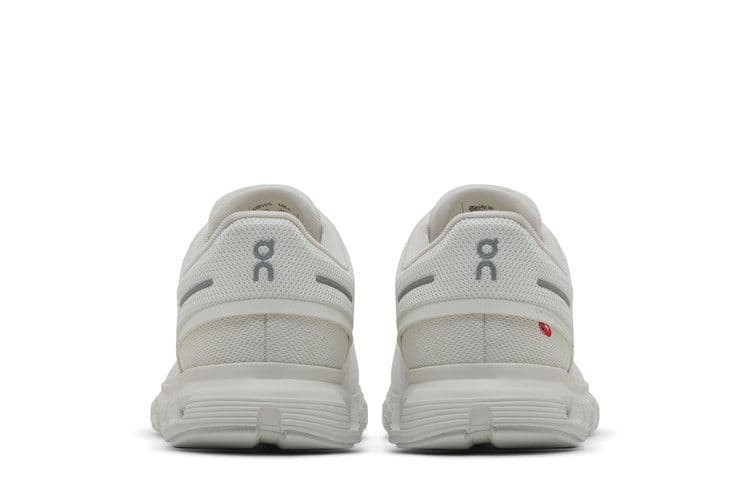 On Running Cloud 6 All White (Women's) — foto 7