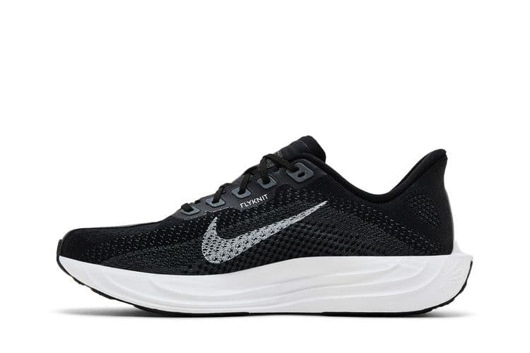 Nike ZoomX Pegasus Plus Black Pure Platinum — foto 4