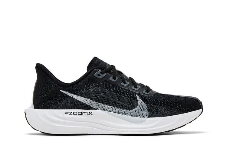 Nike ZoomX Pegasus Plus Black Pure Platinum — foto 2