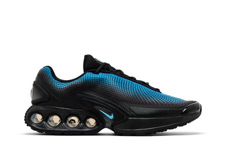 Nike Air Max Dn Black Baltic Blue