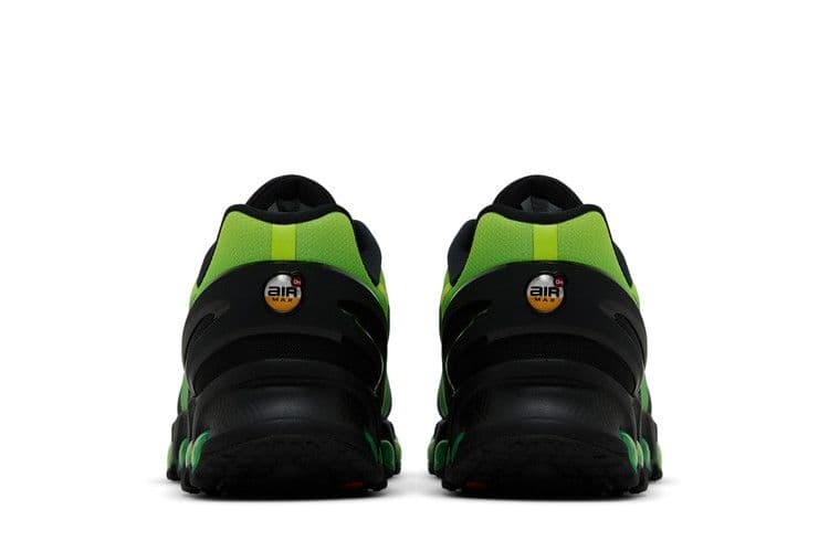 Nike Air Max Dn8 Black Green Strike — foto 7
