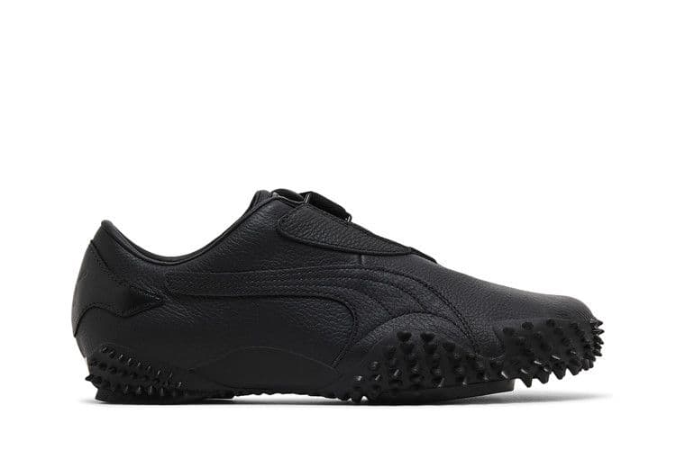 Puma Mostro Leather Black — photo 2