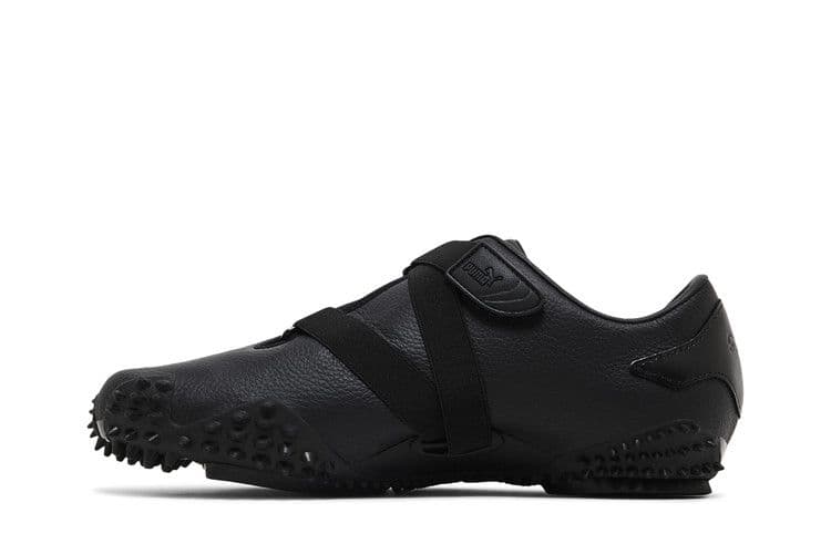 Puma Mostro Leather Black — photo 4