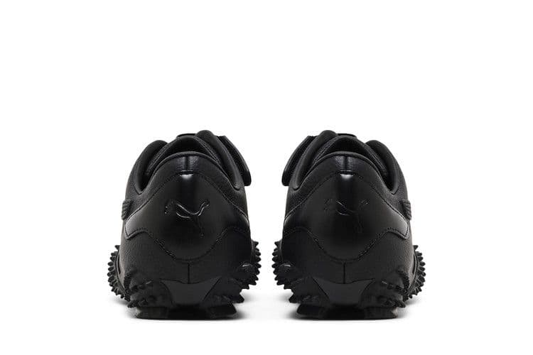 Puma Mostro Leather Black — photo 7