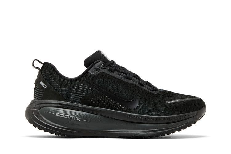 Nike Vomero 18 Black Dark Smoke Grey Light Smoke Grey — foto 2