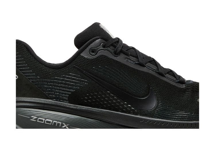 Nike Vomero 18 Black Dark Smoke Grey Light Smoke Grey — foto 3