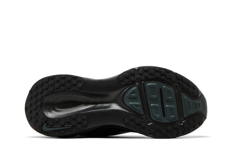 Nike Vomero 18 Black Dark Smoke Grey Light Smoke Grey — foto 5